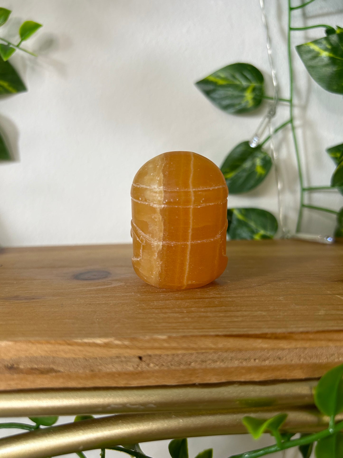 Orange Calcite Despicable Minion