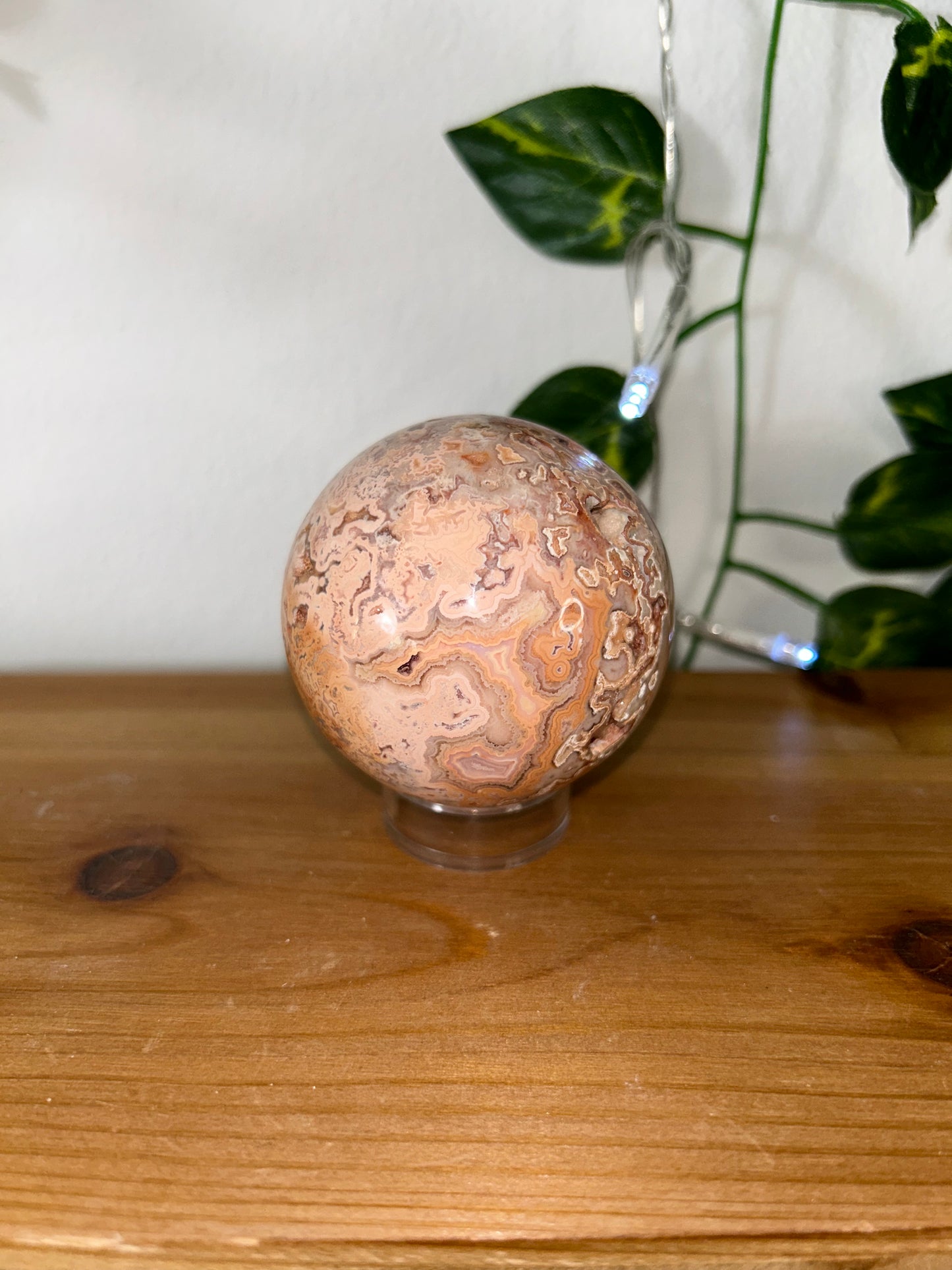 Pink Crazy Lace Sphere- 60A