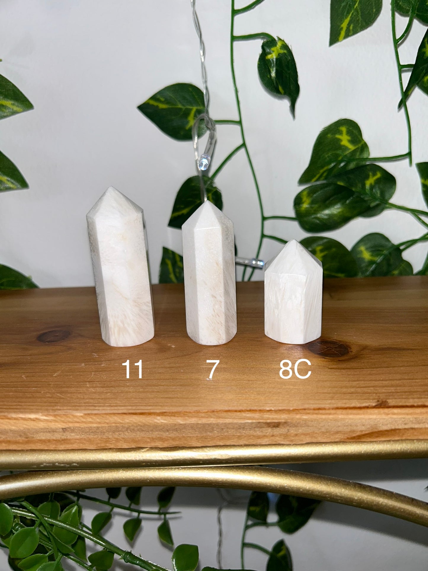 Scolecite Towers- your choice