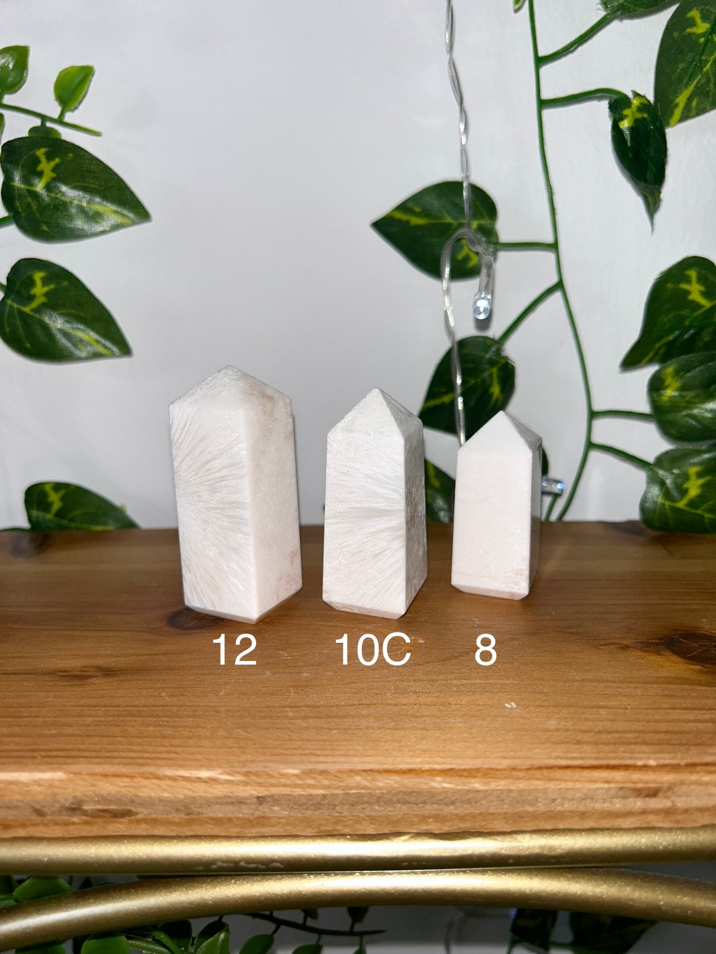 Scolecite Towers- your choice
