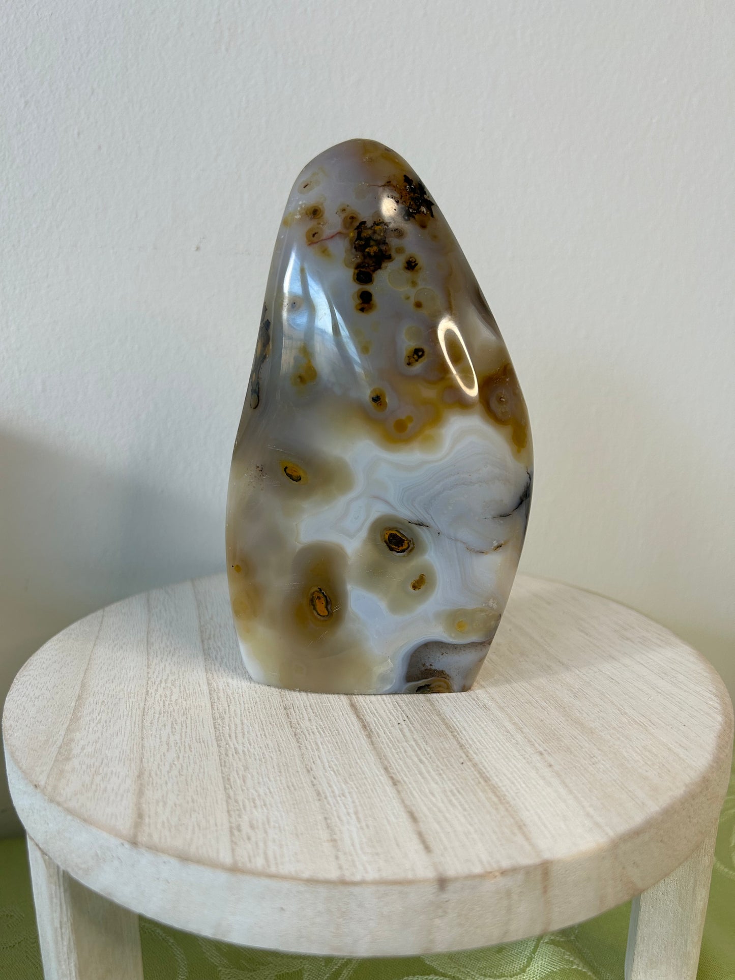 Dendritic Agate Free Forms- 50,85,42