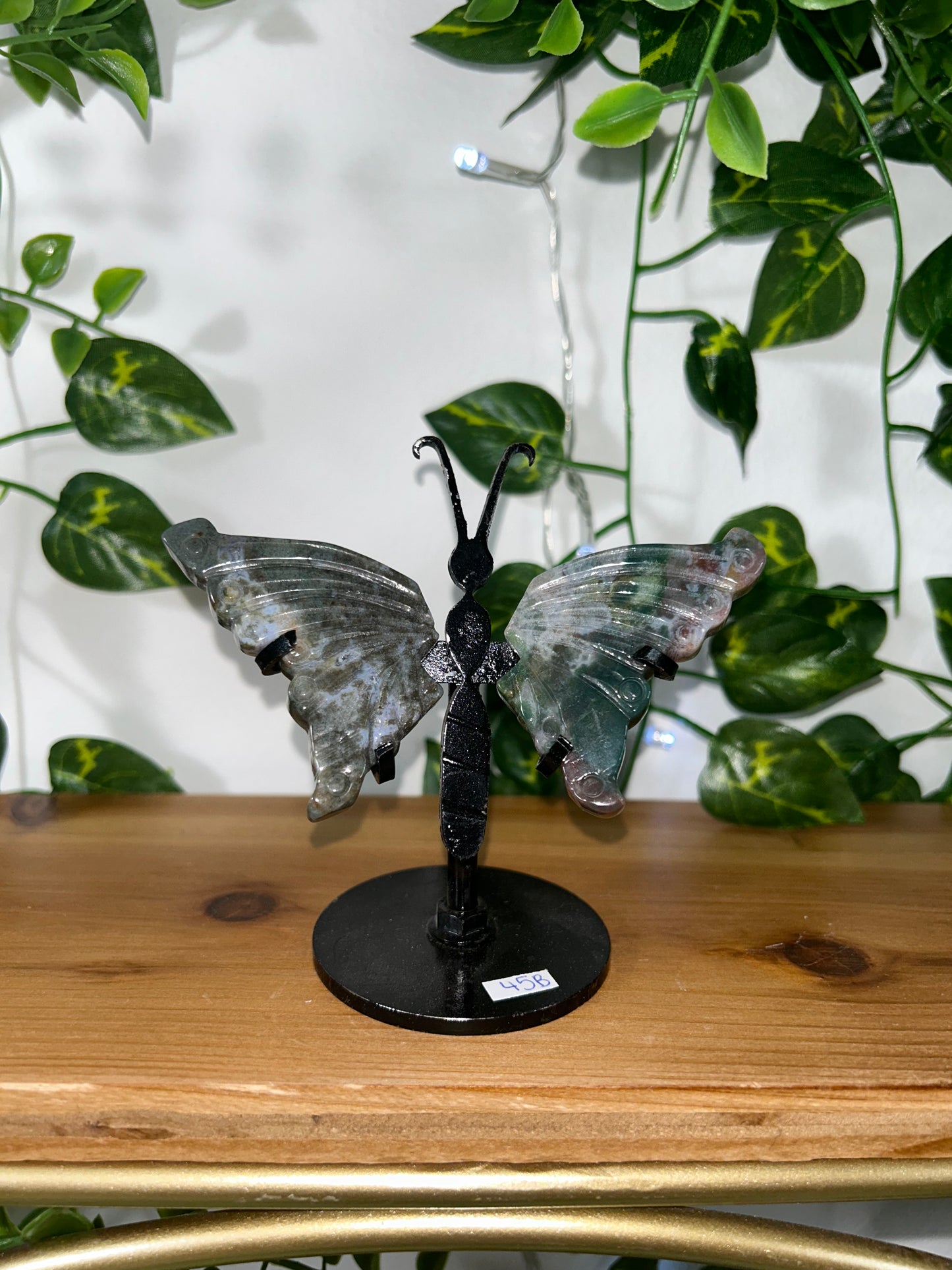 Ocean Jasper Butterfly Wings- your choice