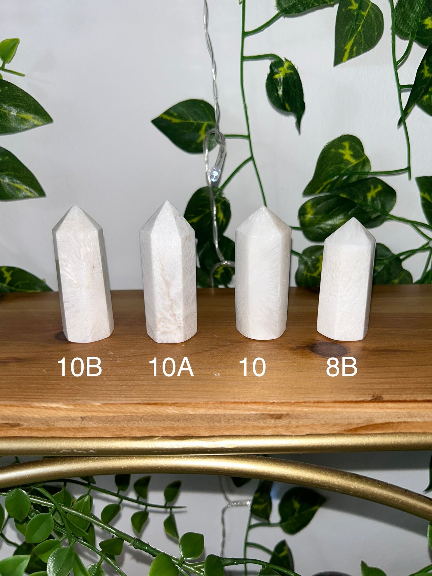 Scolecite Towers- your choice