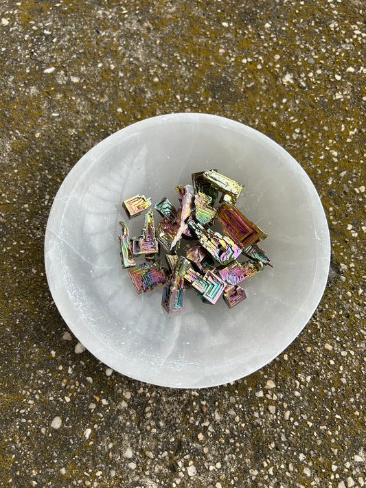 Bismuth Specimen