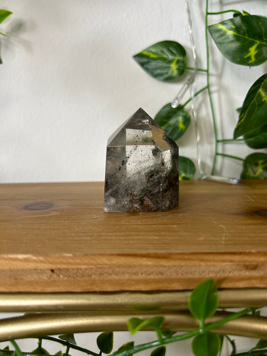 Garden Quartz Tower