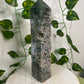 L Moss Agate Tower