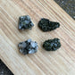 Epidote and Quartz Specimen- Intuitively Chosen