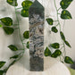 L Moss Agate Tower