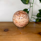 Pink Crazy Lace Sphere- 60C