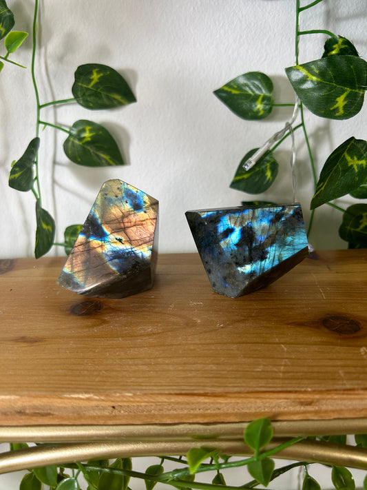 Labradorite Free Forms- 18, 25