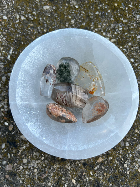 Garden Quartz Pendant