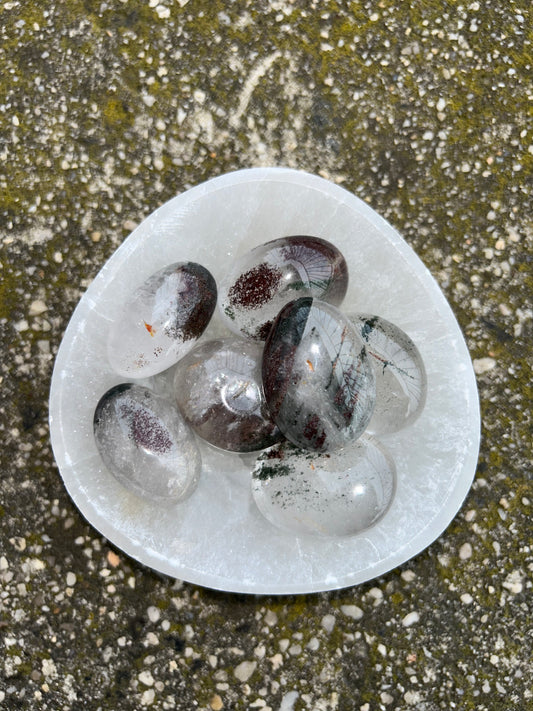 Garden Quartz Tumbles- Large